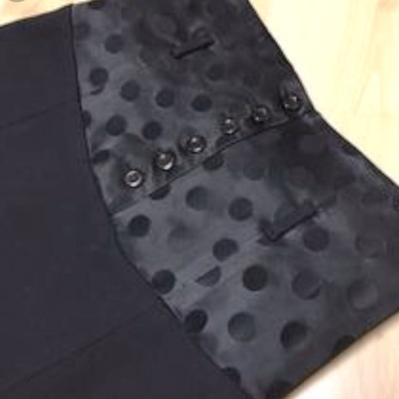 SOLD Betsey Johnson Pencil Skirt - Picture 3 of 4